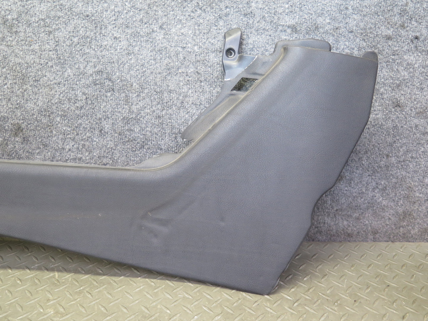 2001-2006 BMW E46 M3 Convertible Rear Right Quarter Interior Trim Panel Set