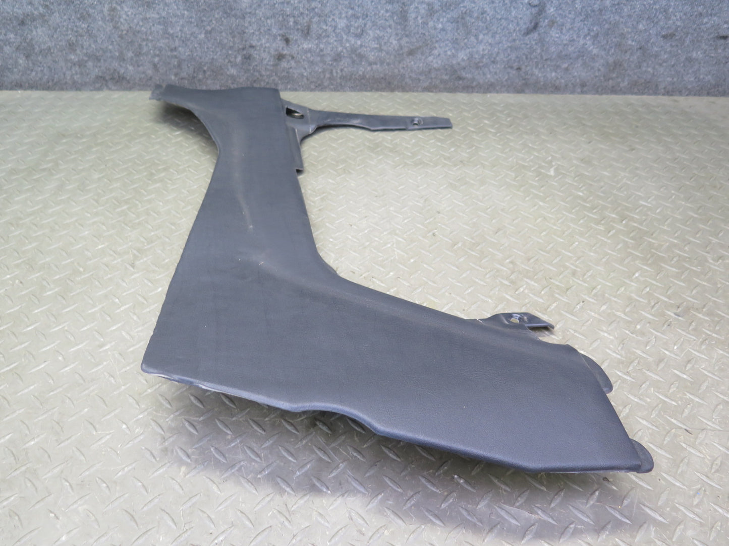 2001-2006 BMW E46 M3 Convertible Rear Right Quarter Interior Trim Panel Set