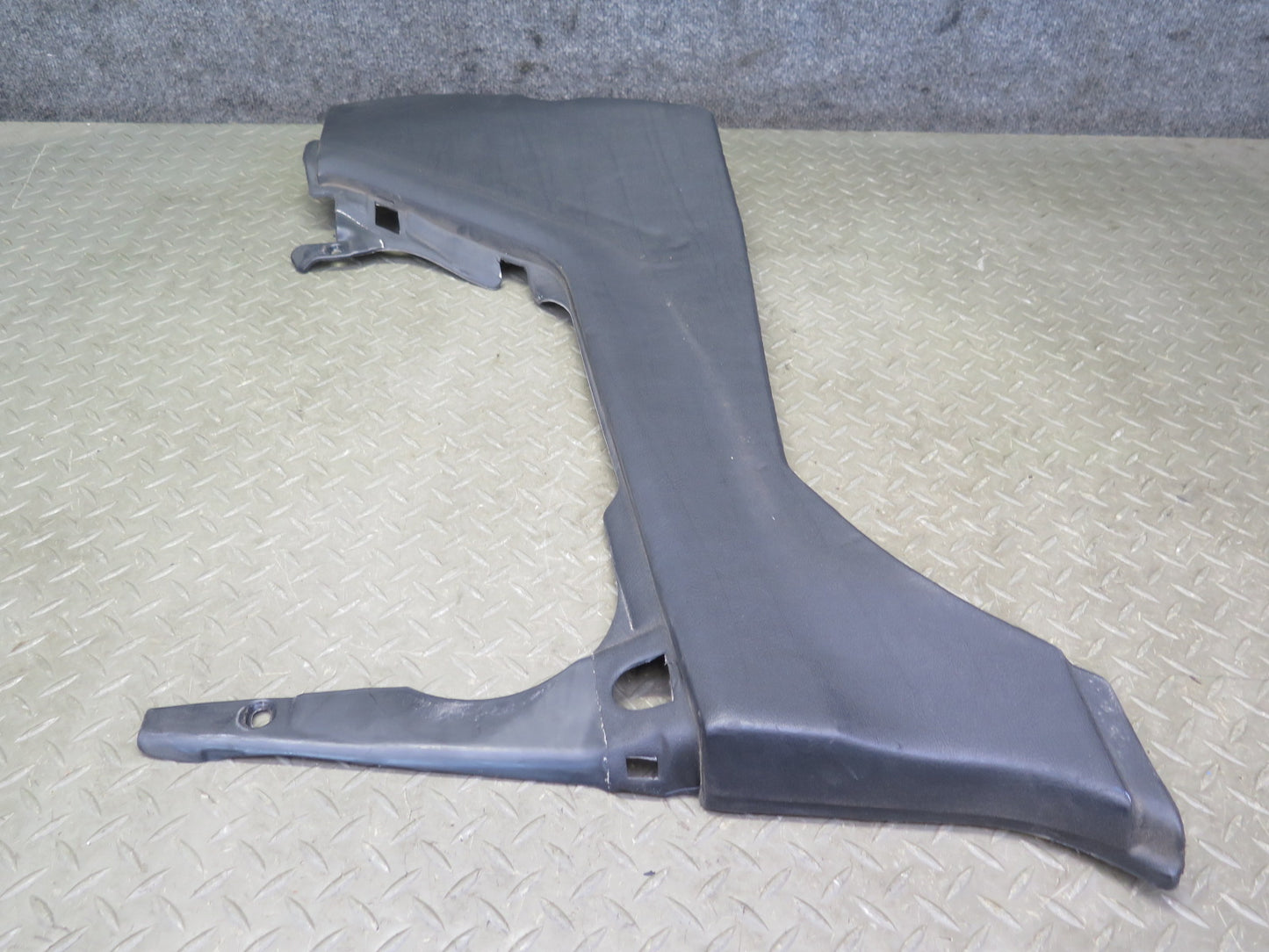 2001-2006 BMW E46 M3 Convertible Rear Right Quarter Interior Trim Panel Set
