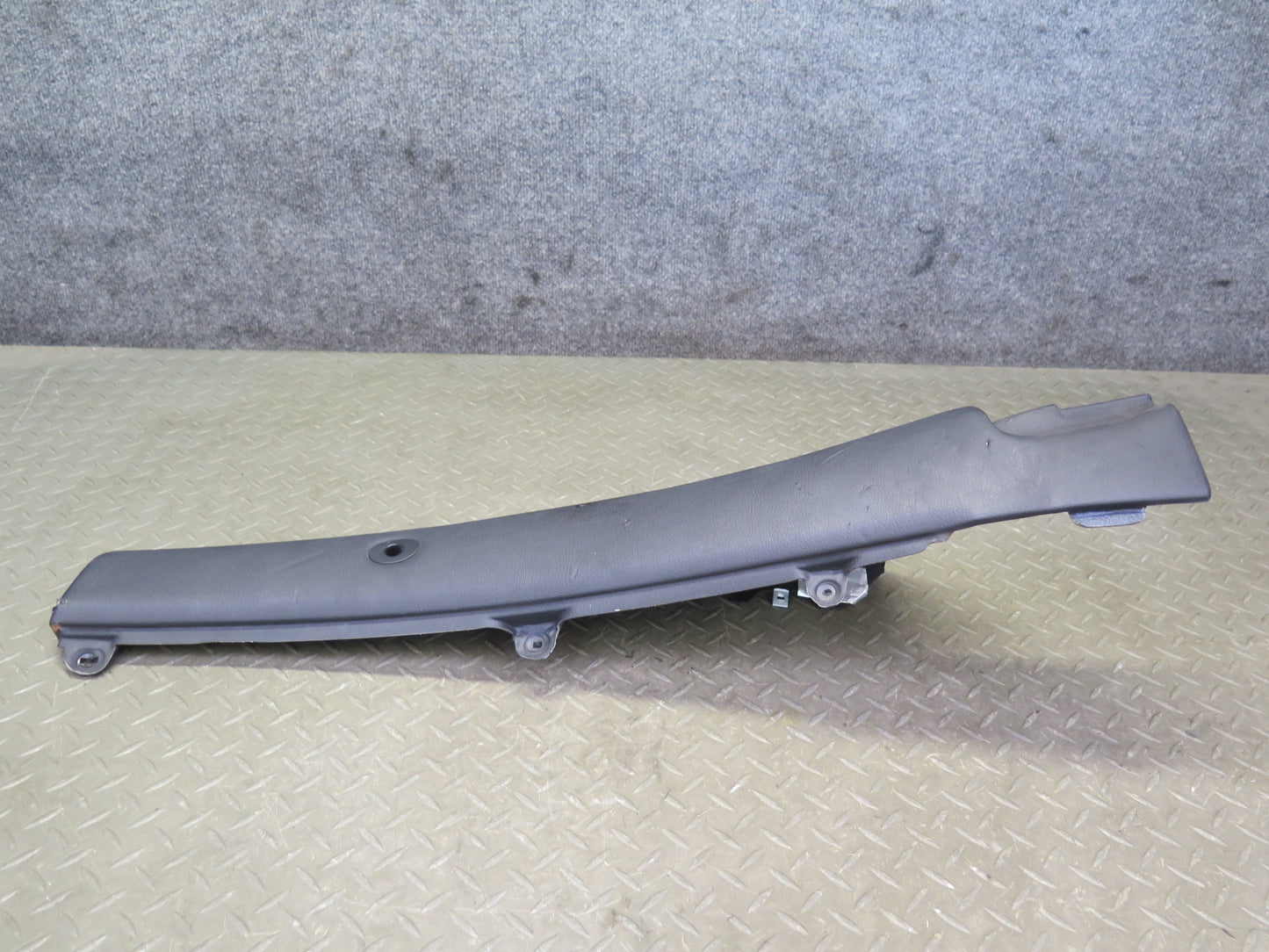 2001-2006 BMW E46 M3 Convertible Rear Right Quarter Interior Trim Panel Set