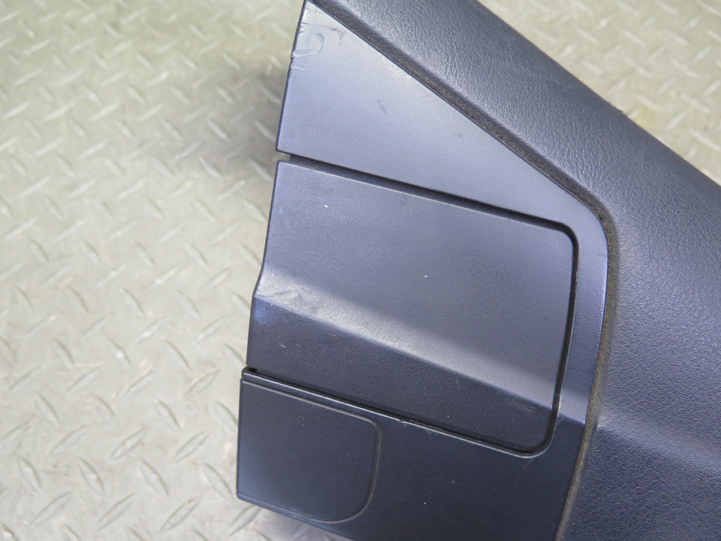 2001-2006 BMW E46 M3 Convertible Rear Right Quarter Interior Trim Panel Set