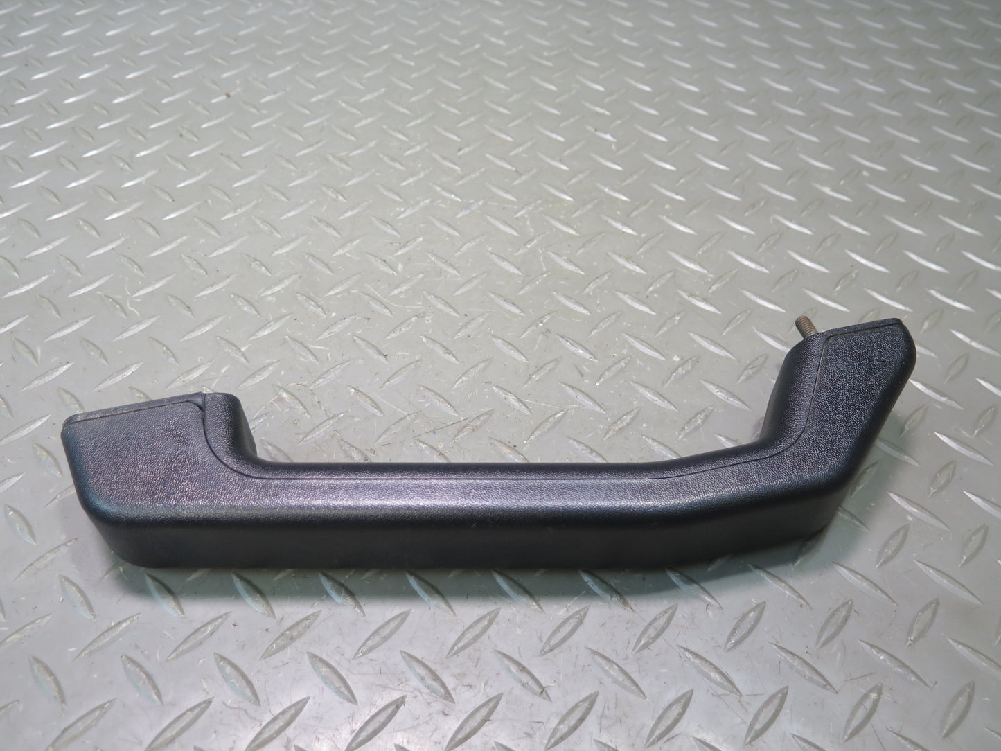 2003-2007 Hummer H2 Left & Right Side Upper Hood Grab Handle Black Set