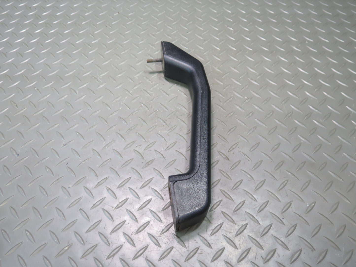 2003-2007 Hummer H2 Left & Right Side Upper Hood Grab Handle Black Set