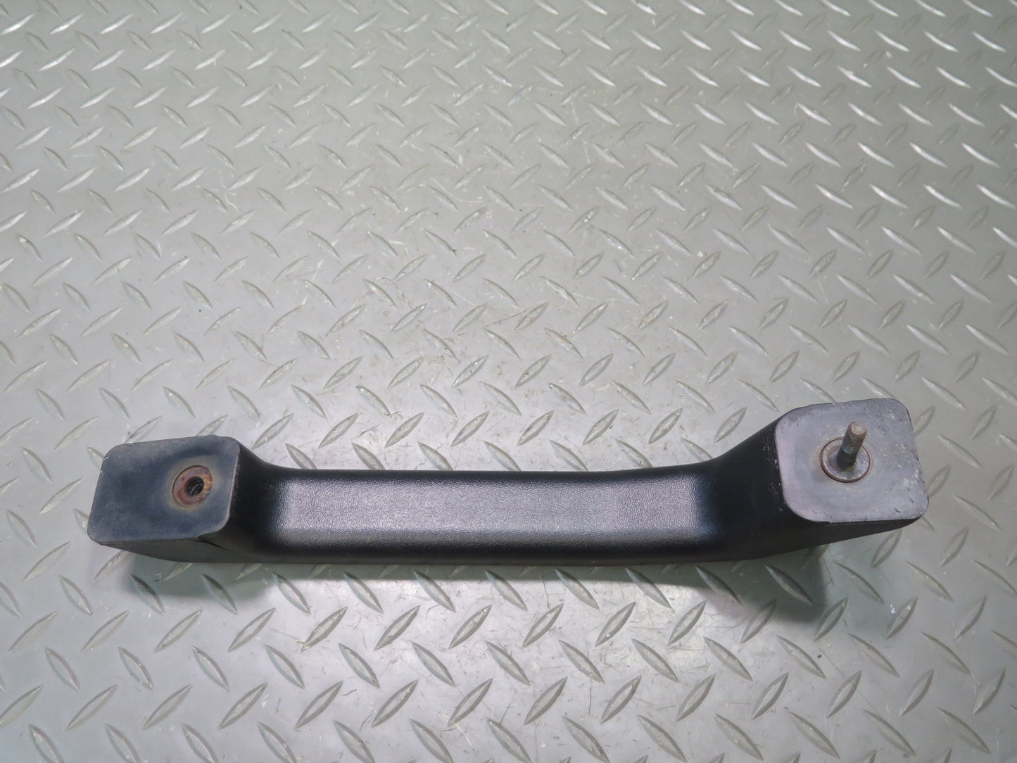 2003-2007 Hummer H2 Left & Right Side Upper Hood Grab Handle Black Set