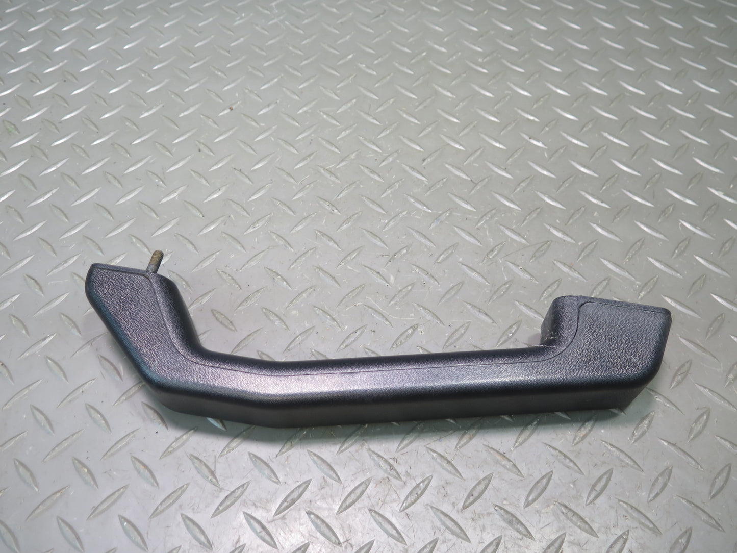 2003-2007 Hummer H2 Left & Right Side Upper Hood Grab Handle Black Set