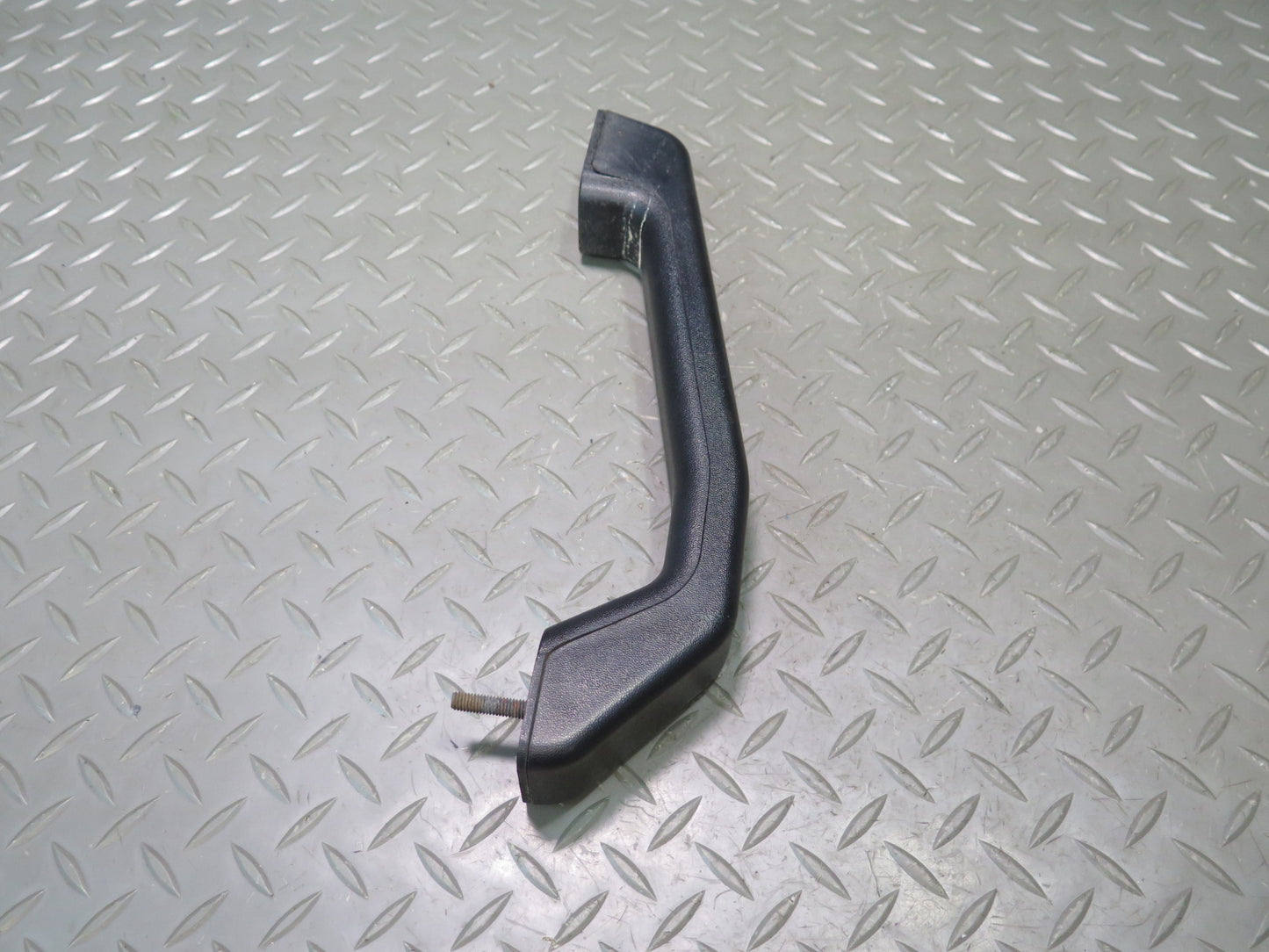 2003-2007 Hummer H2 Left & Right Side Upper Hood Grab Handle Black Set