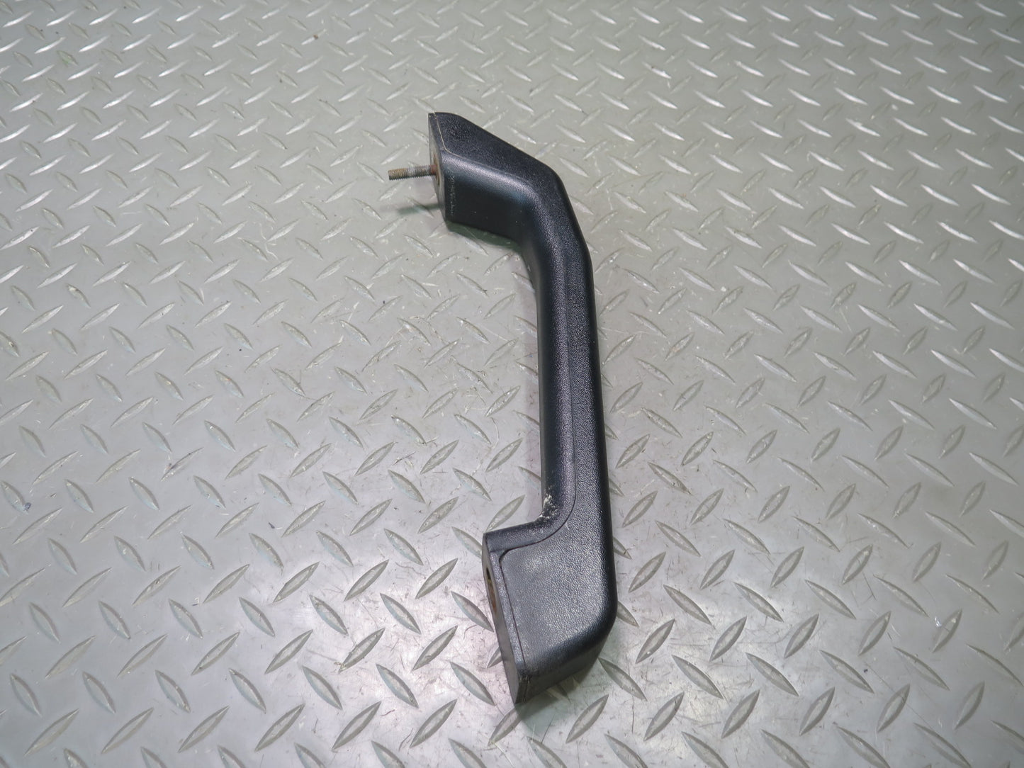 2003-2007 Hummer H2 Left & Right Side Upper Hood Grab Handle Black Set