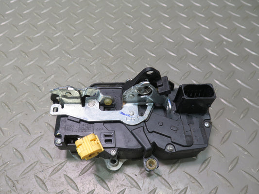 2003-2005 Hummer H2 Front Left Driver Side Door Lock Latch Actuator 15134807