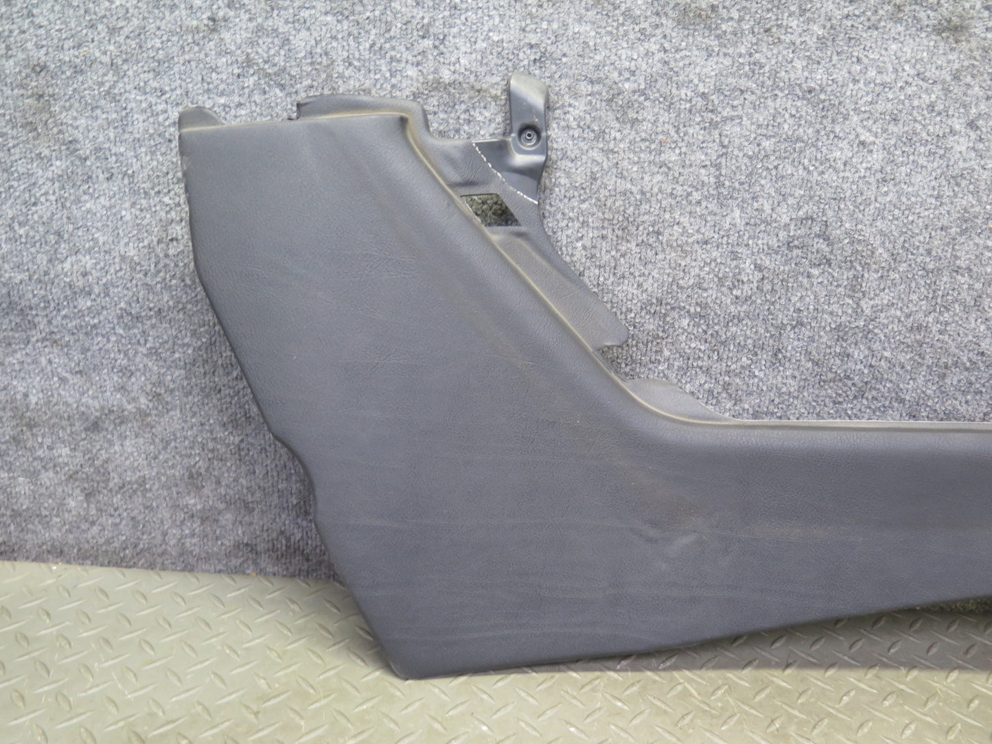 2001-2006 BMW E46 M3 Convertible Rear Left Quarter Interior Trim Panel Set