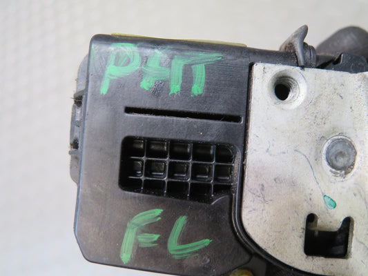 2003-2005 Hummer H2 Front Left Driver Side Door Lock Latch Actuator 15134807