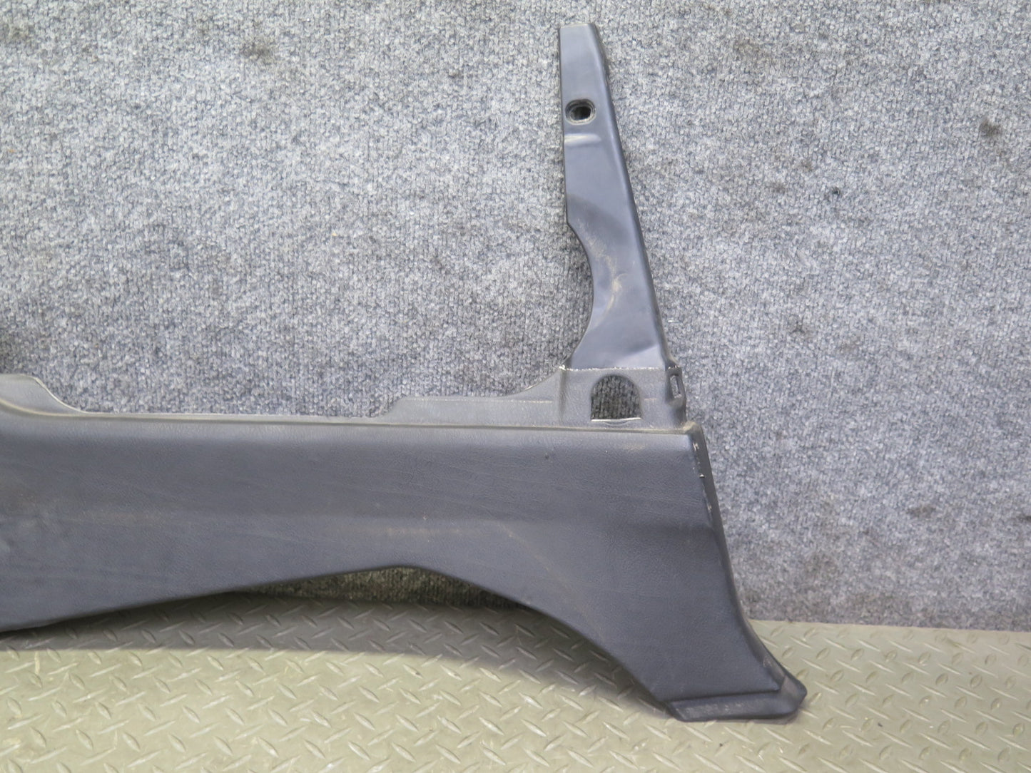 2001-2006 BMW E46 M3 Convertible Rear Left Quarter Interior Trim Panel Set