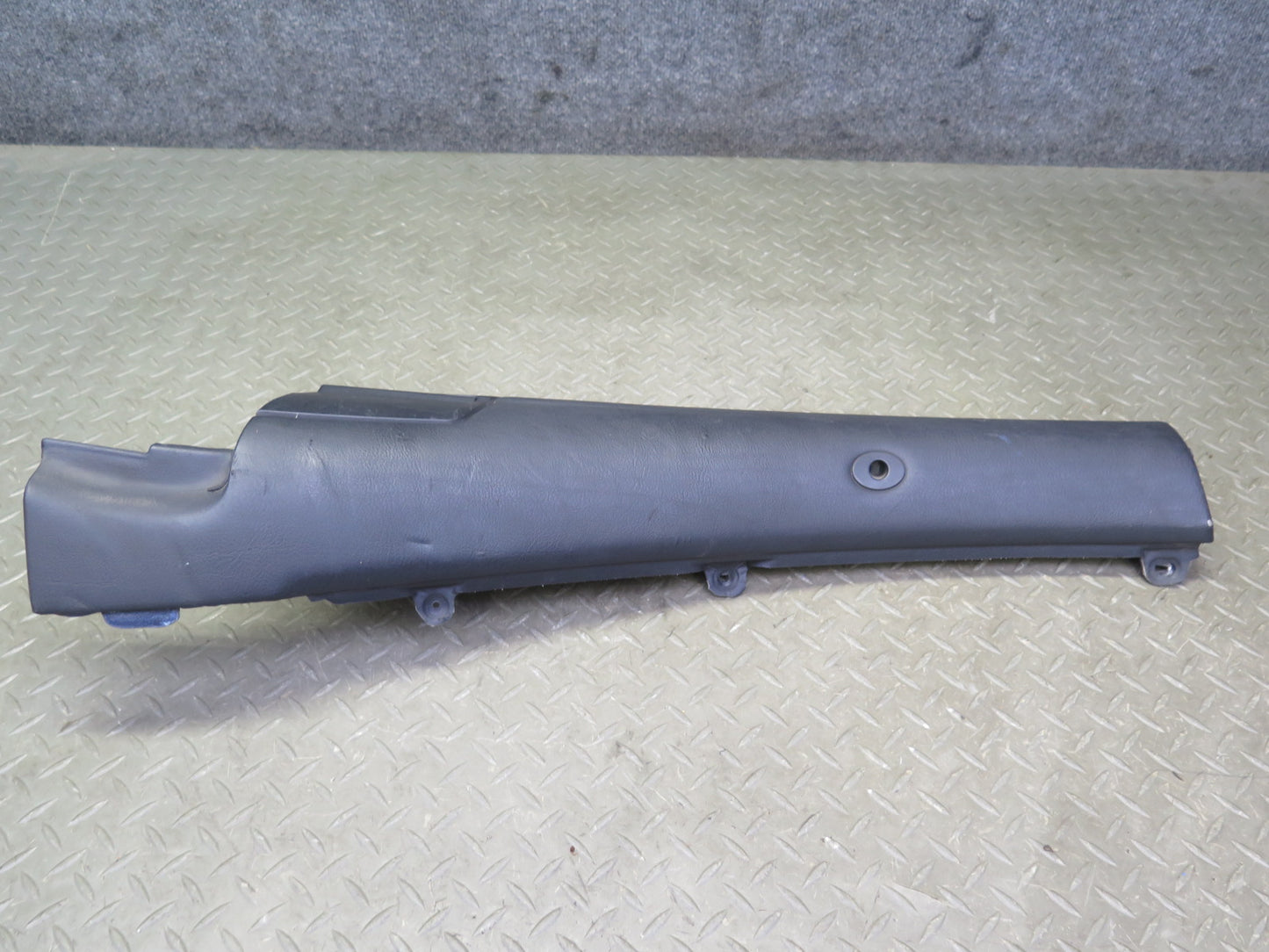2001-2006 BMW E46 M3 Convertible Rear Left Quarter Interior Trim Panel Set