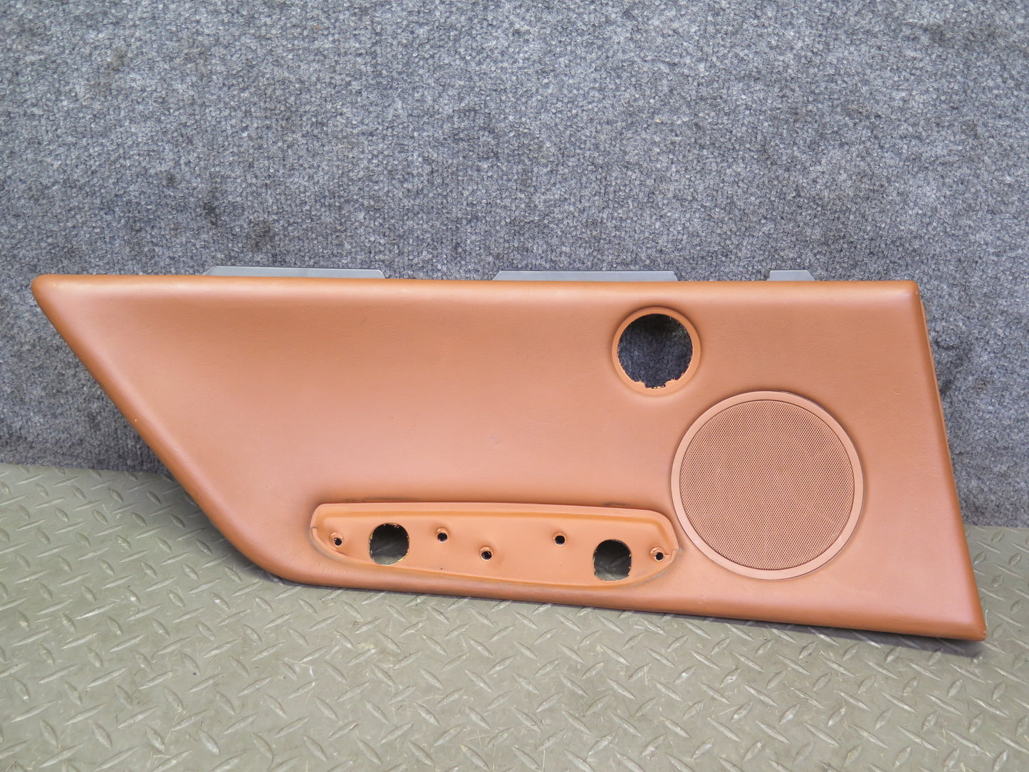 2001-2006 BMW E46 M3 Convertible Rear Left Quarter Interior Trim Panel Set