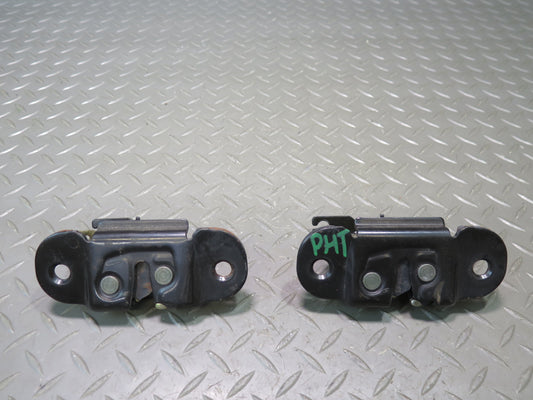 2003-2009 Hummer H2 Rear Trunk Lid Tailgate Liftgate Trunk Lock Latch Set