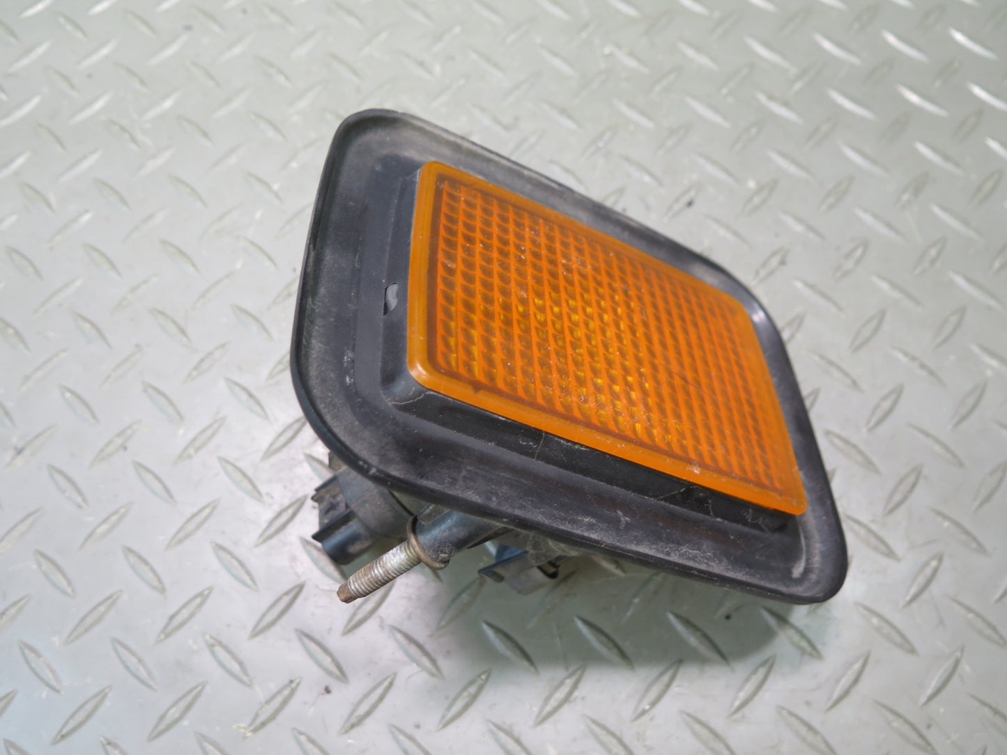 2003-2009 Hummer H2 Front Left & Right Side Turn Signal Parking Light Lamp Set