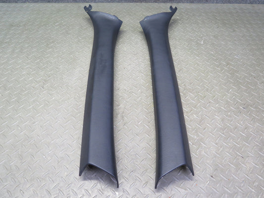 2001-2006 BMW E46 M3 3-SERIES Convertible Front Interior A Pillar Trim Panel Set