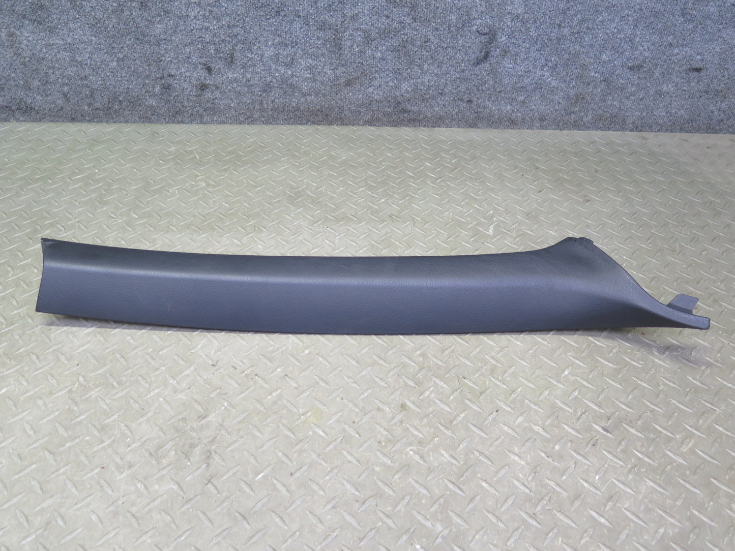 2001-2006 BMW E46 M3 3-SERIES Convertible Front Interior A Pillar Trim Panel Set