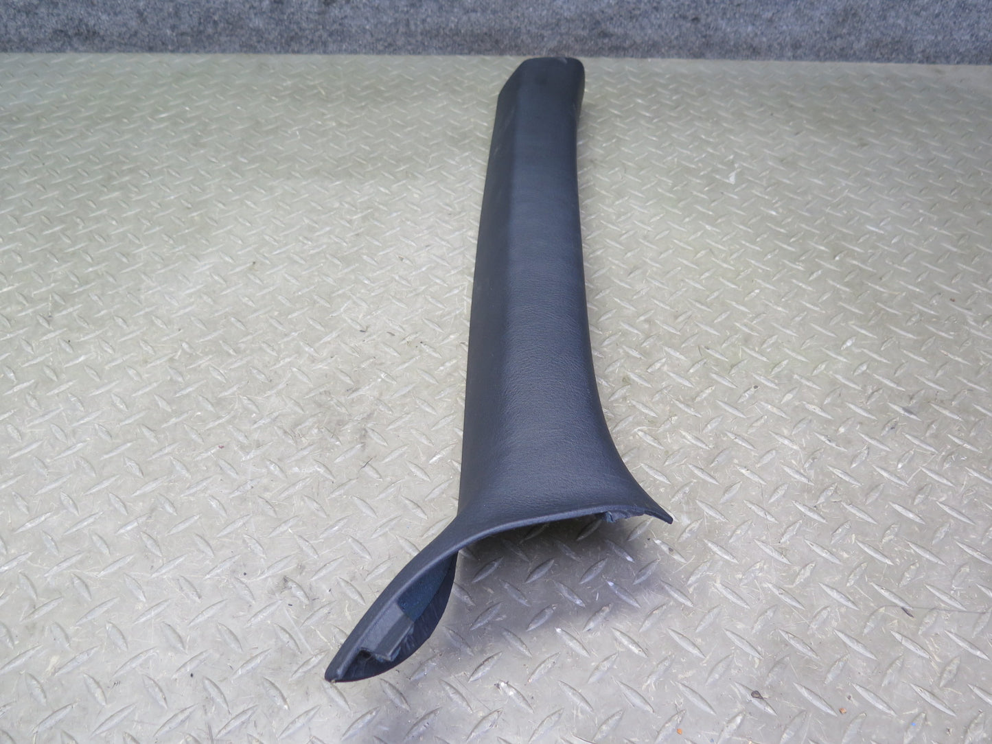 2001-2006 BMW E46 M3 3-SERIES Convertible Front Interior A Pillar Trim Panel Set