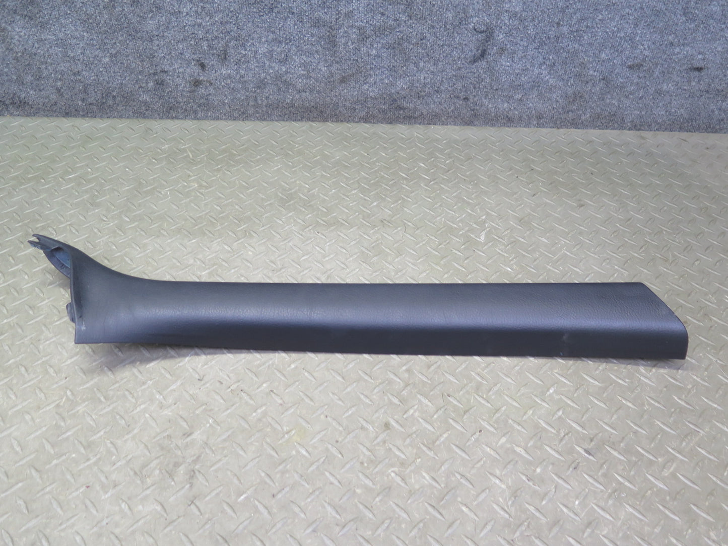 2001-2006 BMW E46 M3 3-SERIES Convertible Front Interior A Pillar Trim Panel Set
