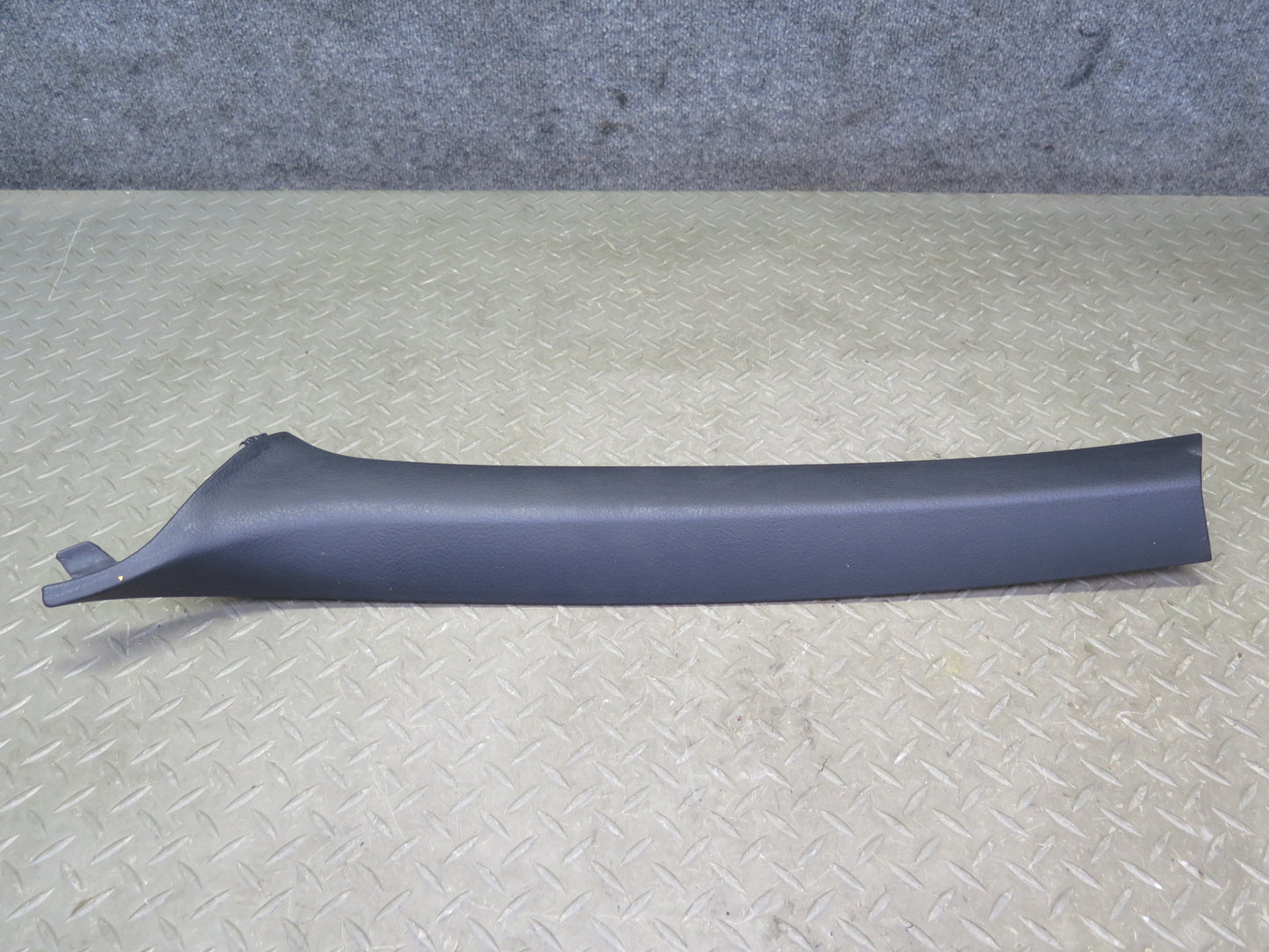 2001-2006 BMW E46 M3 3-SERIES Convertible Front Interior A Pillar Trim Panel Set