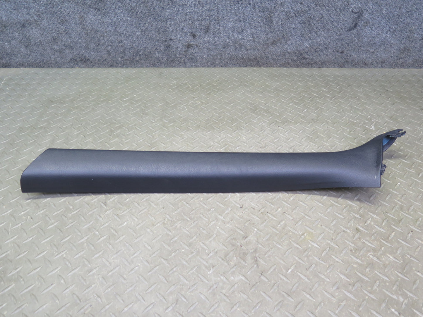 2001-2006 BMW E46 M3 3-SERIES Convertible Front Interior A Pillar Trim Panel Set