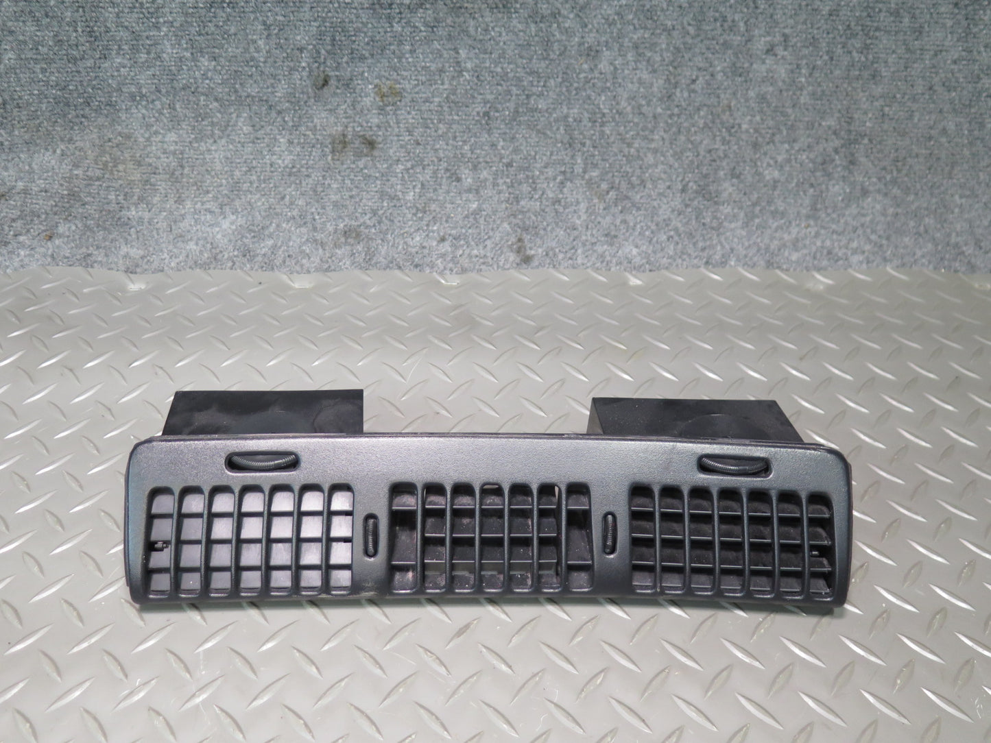 1993 Chevrolet Corvette C4 Set of 5 Dash Front A/C Air Vent Trim Grille OEM
