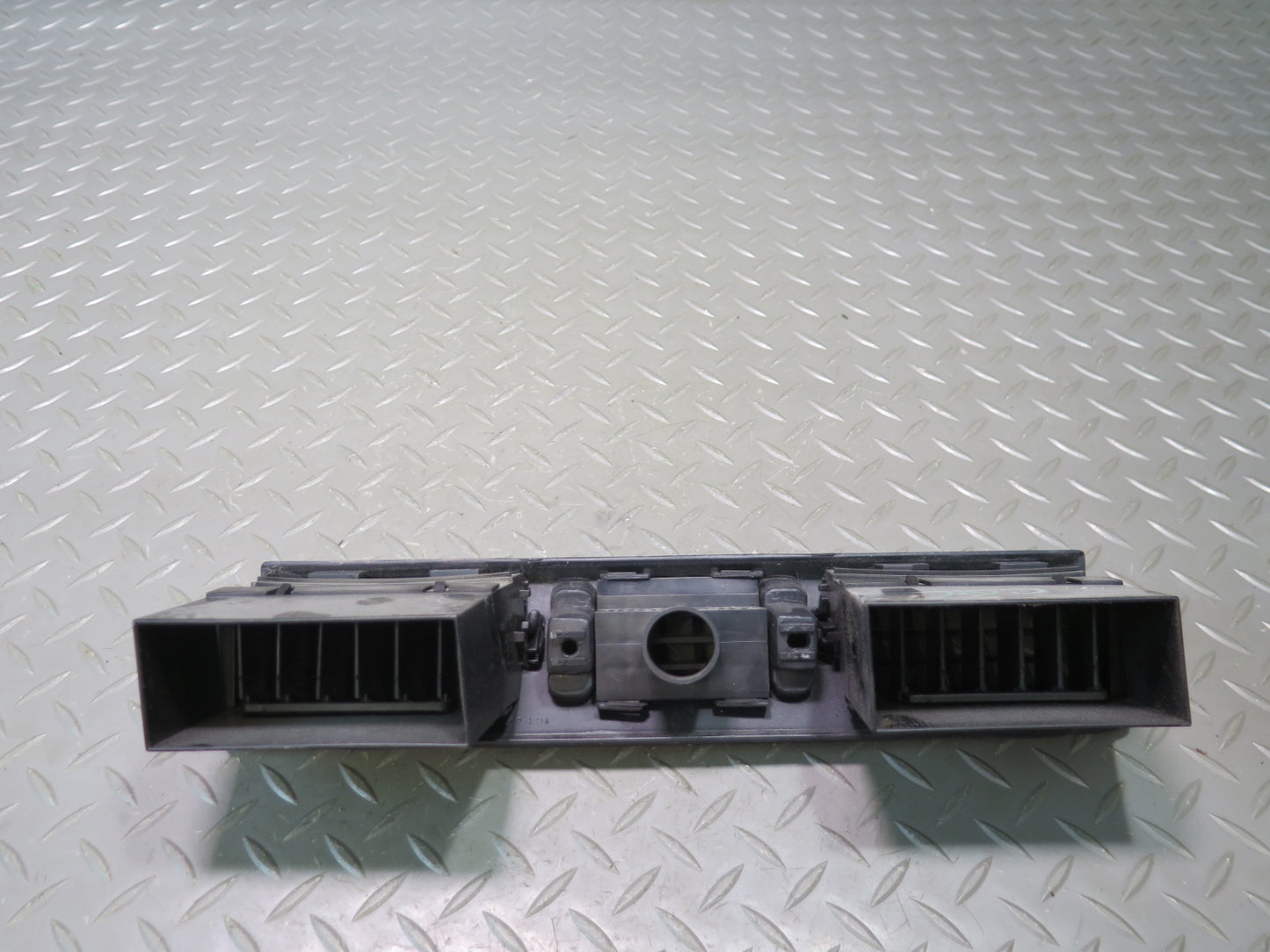1993 Chevrolet Corvette C4 Set of 5 Dash Front A/C Air Vent Trim Grille OEM