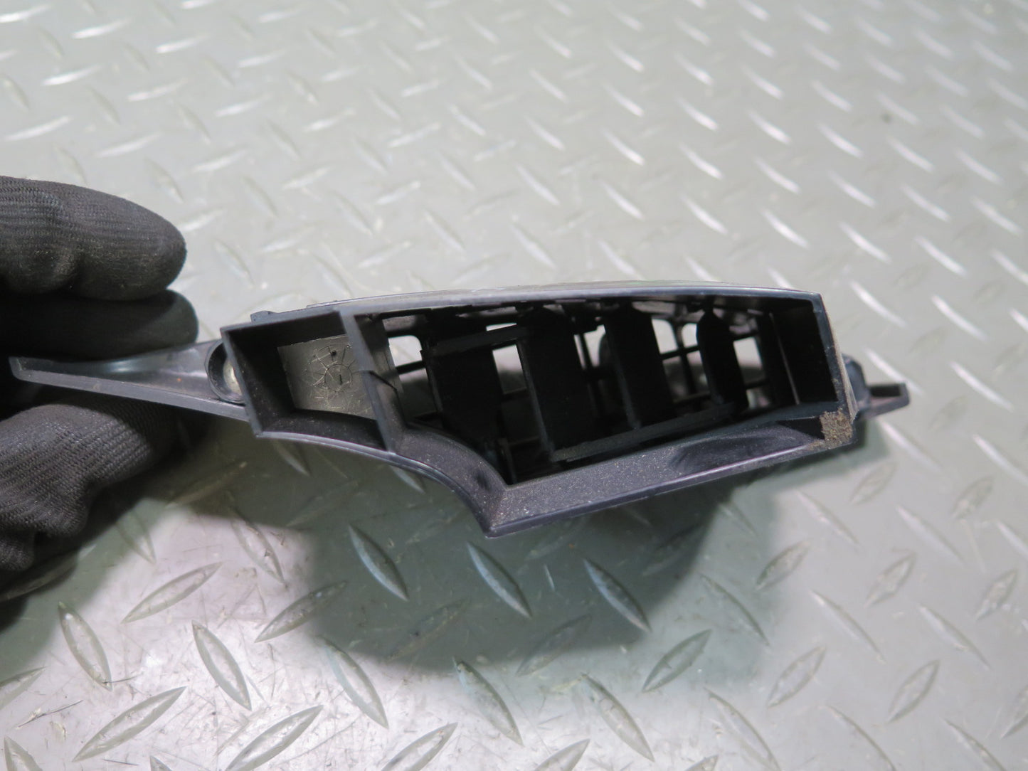 1993 Chevrolet Corvette C4 Set of 5 Dash Front A/C Air Vent Trim Grille OEM