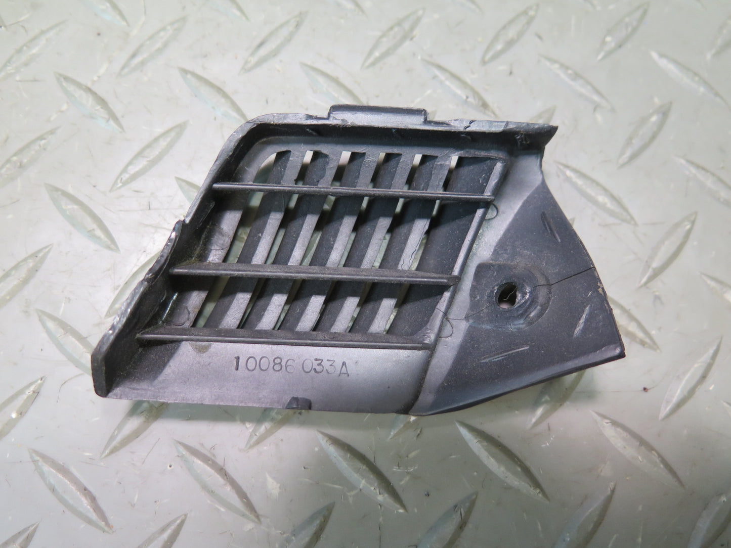 1993 Chevrolet Corvette C4 Set of 5 Dash Front A/C Air Vent Trim Grille OEM