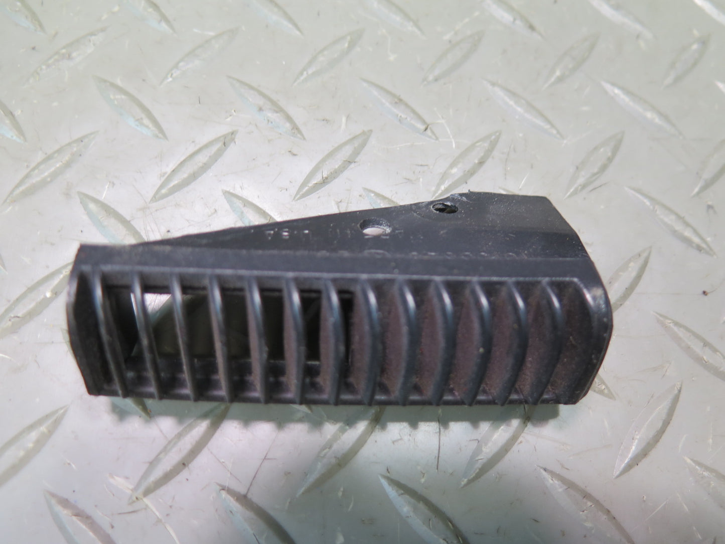 1993 Chevrolet Corvette C4 Set of 5 Dash Front A/C Air Vent Trim Grille OEM
