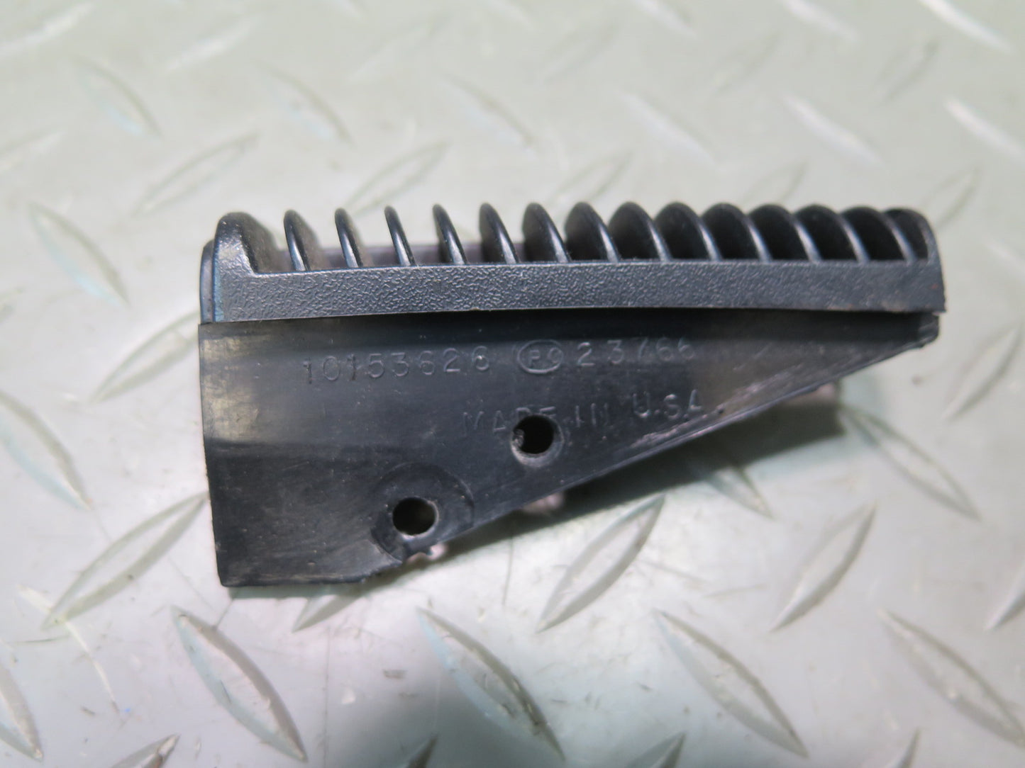 1993 Chevrolet Corvette C4 Set of 5 Dash Front A/C Air Vent Trim Grille OEM