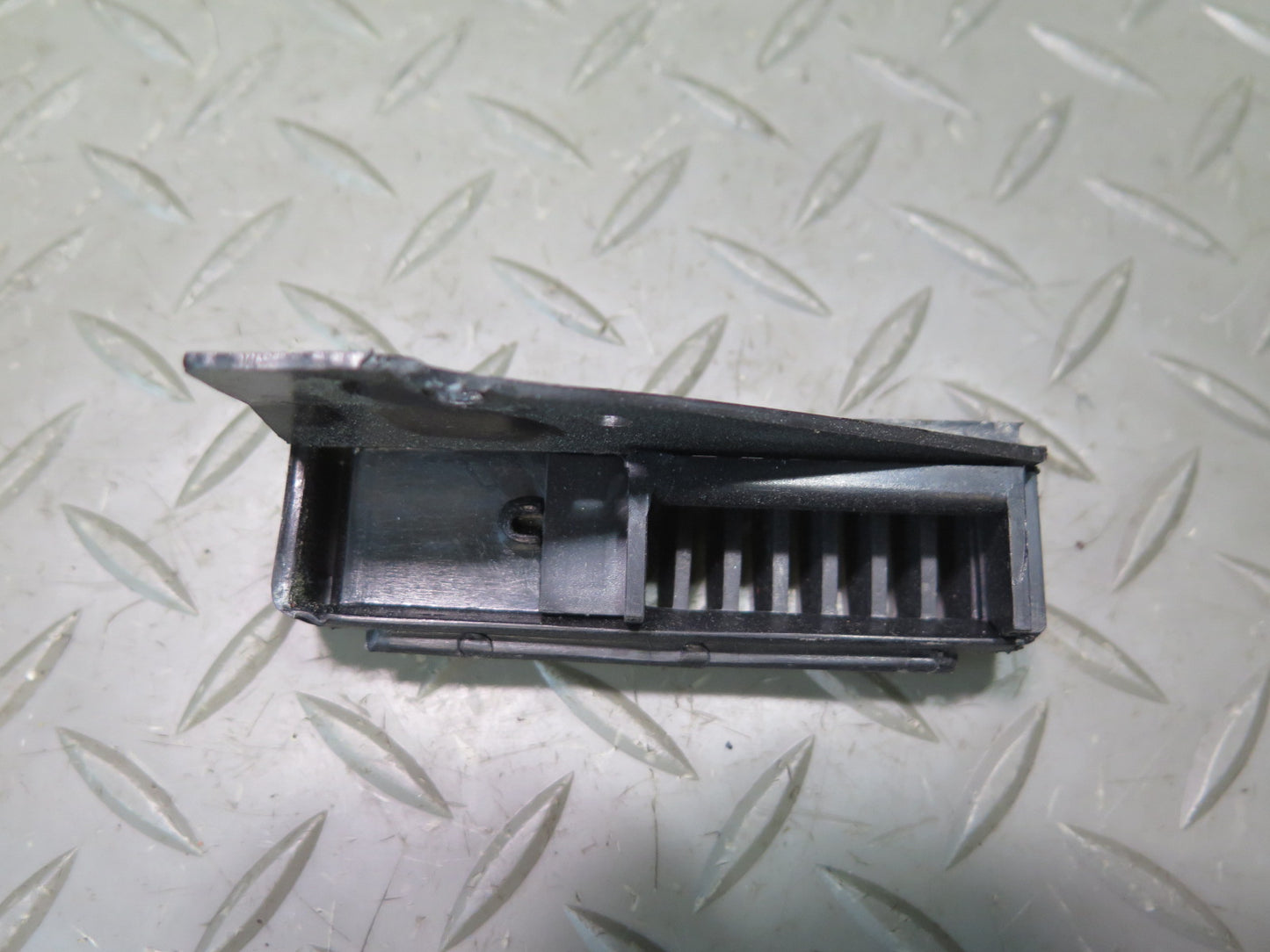 1993 Chevrolet Corvette C4 Set of 5 Dash Front A/C Air Vent Trim Grille OEM