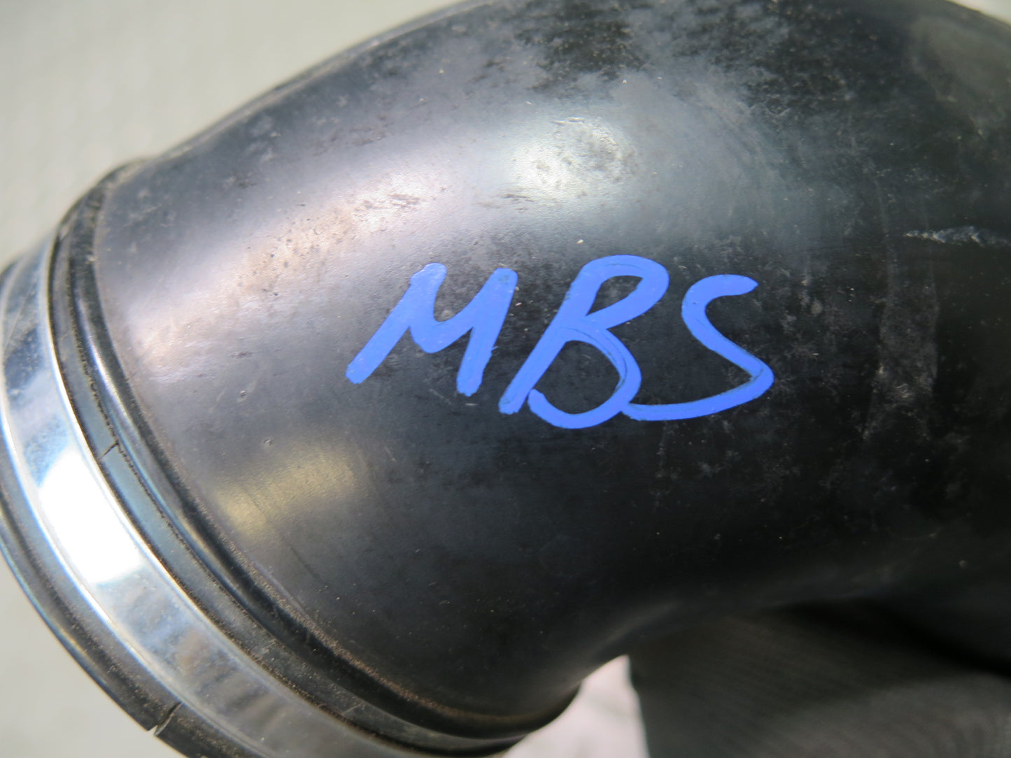 83-84 BMW E24 633CSI MAF Air Flow Sensor Hose Pipe OEM