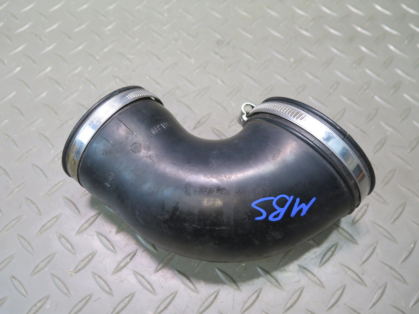 83-84 BMW E24 633CSI MAF Air Flow Sensor Hose Pipe OEM