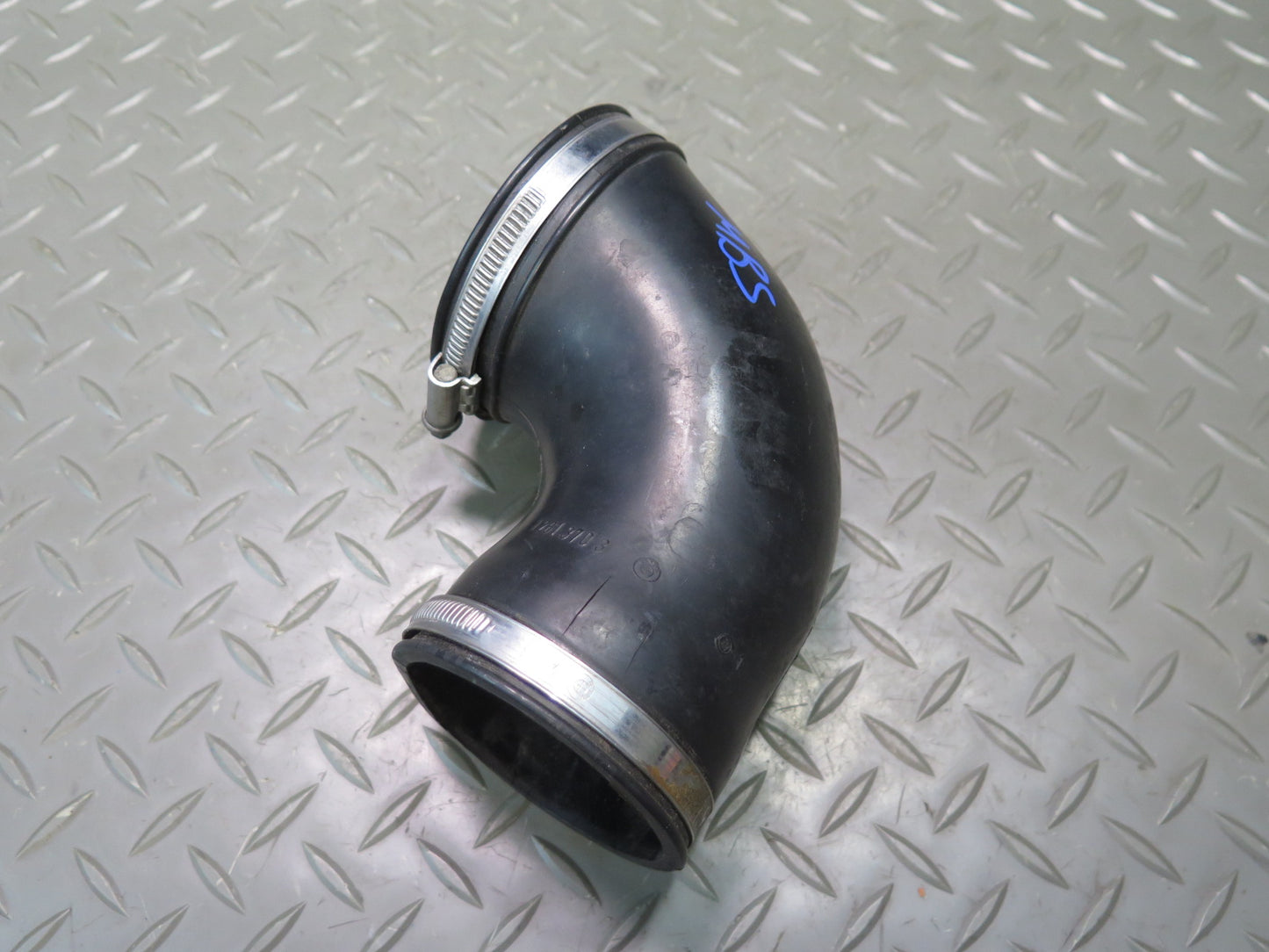 83-84 BMW E24 633CSI MAF Air Flow Sensor Hose Pipe OEM