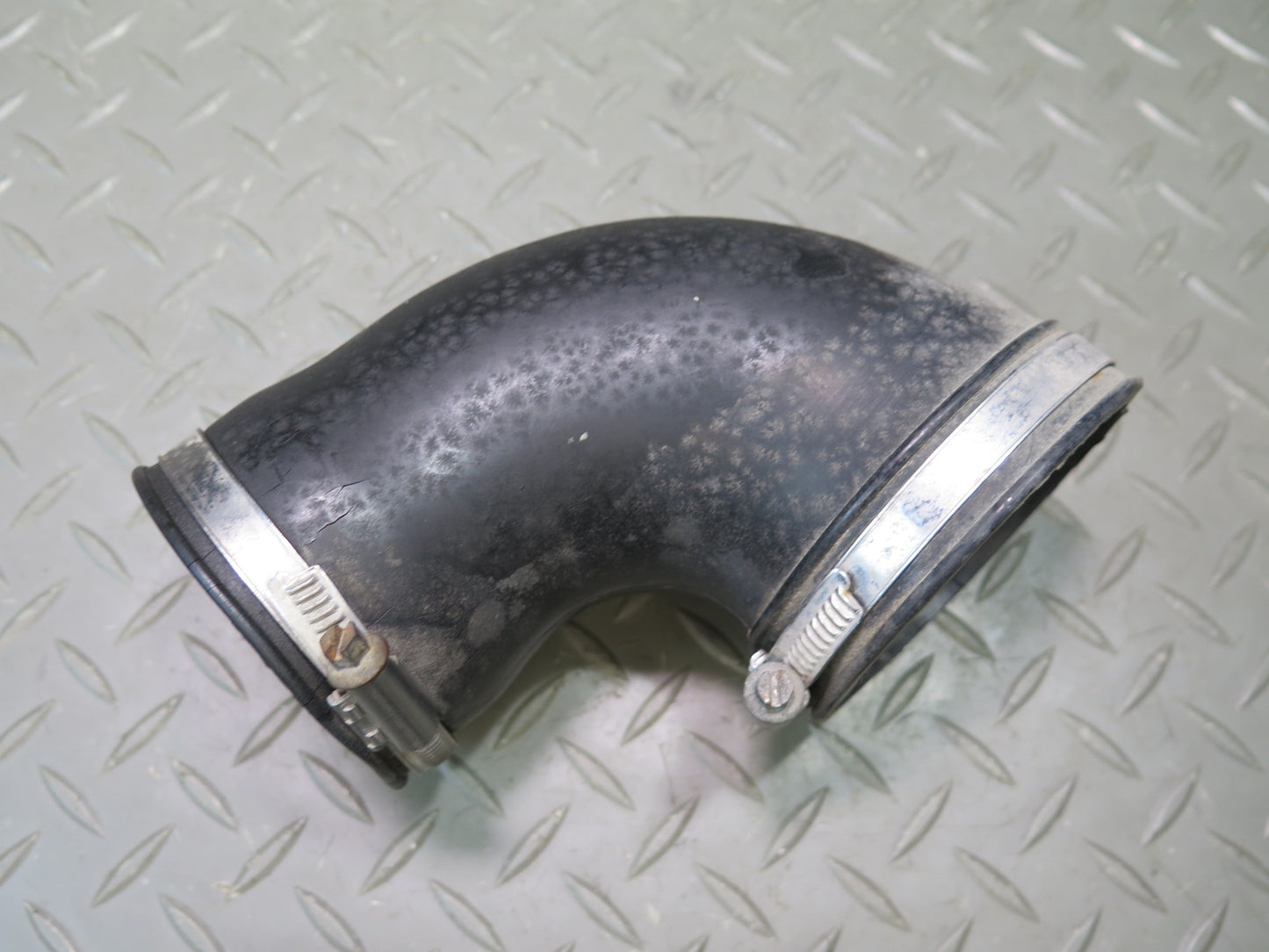 83-84 BMW E24 633CSI MAF Air Flow Sensor Hose Pipe OEM
