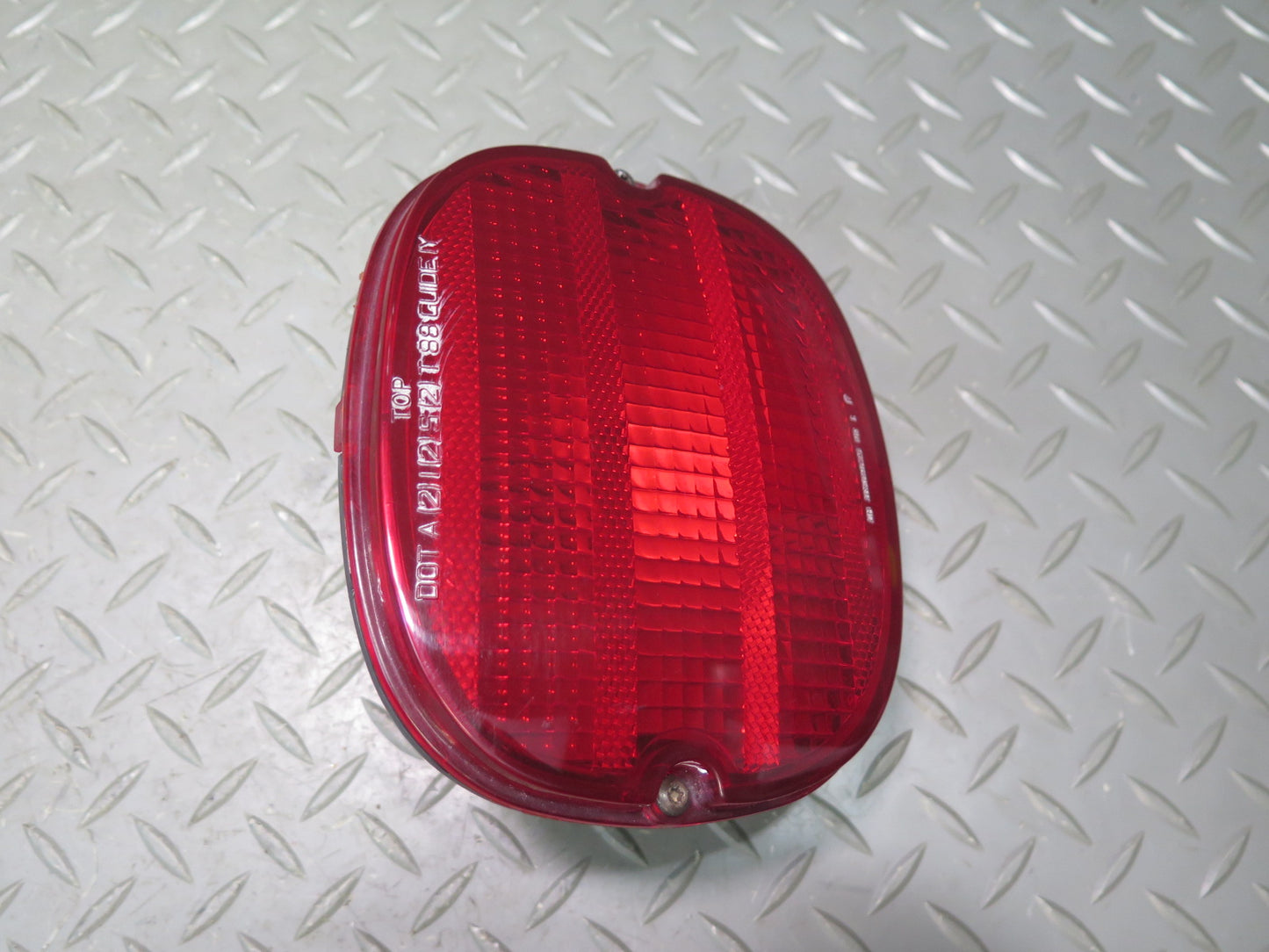 91-96 Chevrolet Corvette C4 Set of 4 Rear Left & Right Tail Light Lamp OEM