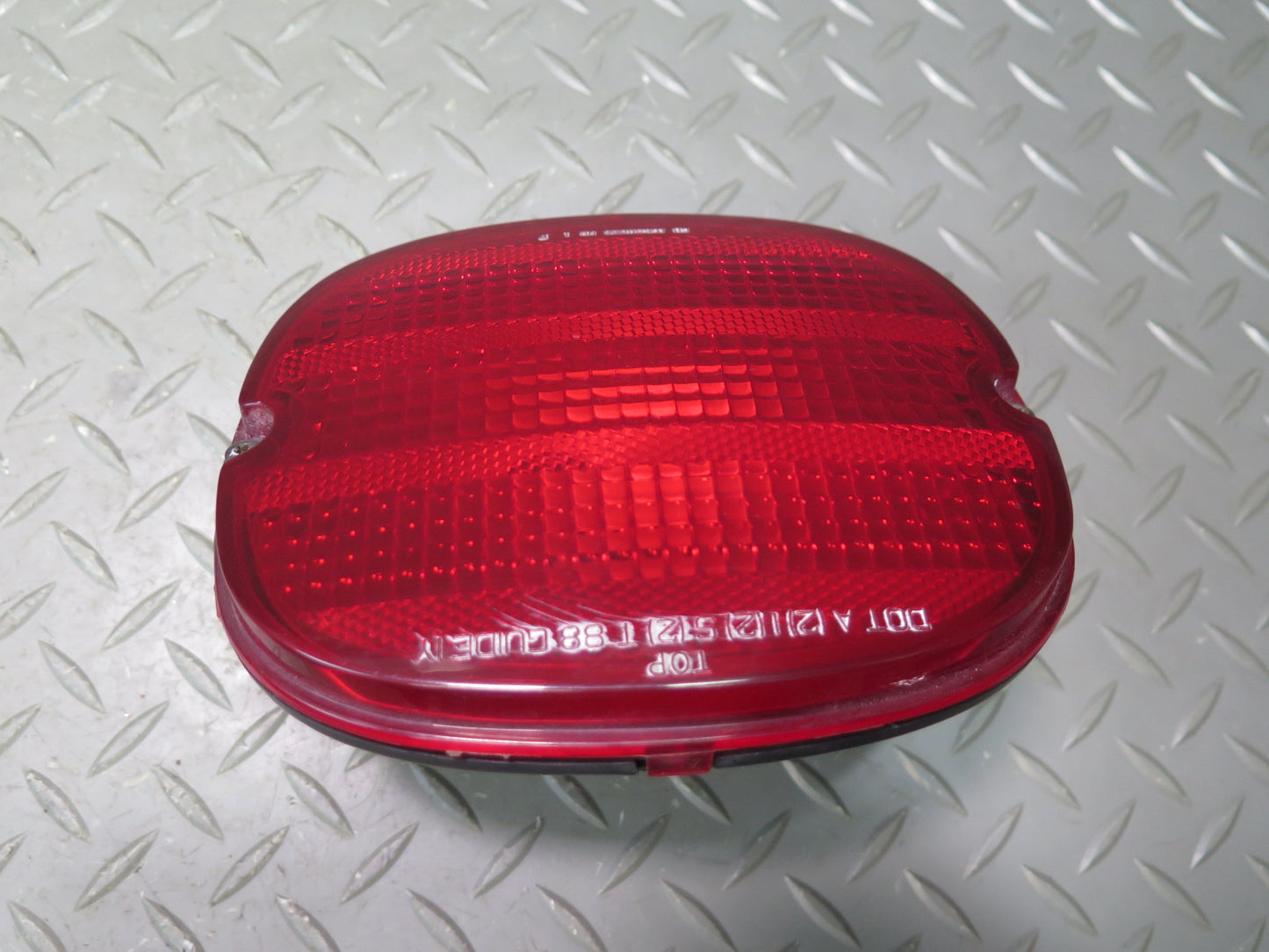 91-96 Chevrolet Corvette C4 Set of 4 Rear Left & Right Tail Light Lamp OEM
