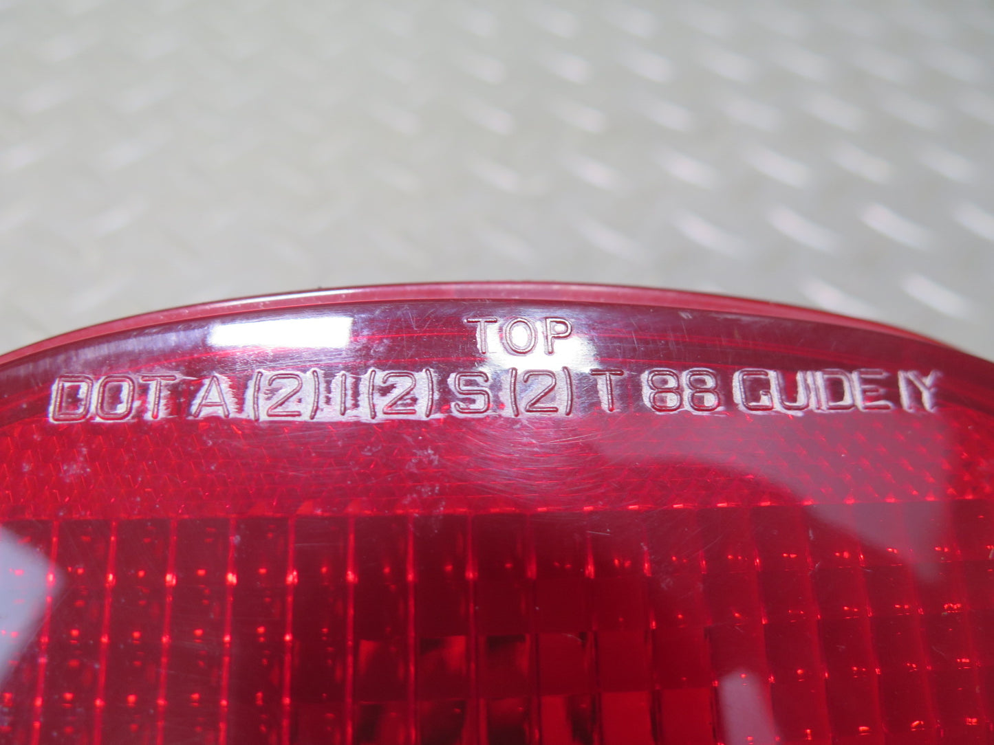 91-96 Chevrolet Corvette C4 Set of 4 Rear Left & Right Tail Light Lamp OEM