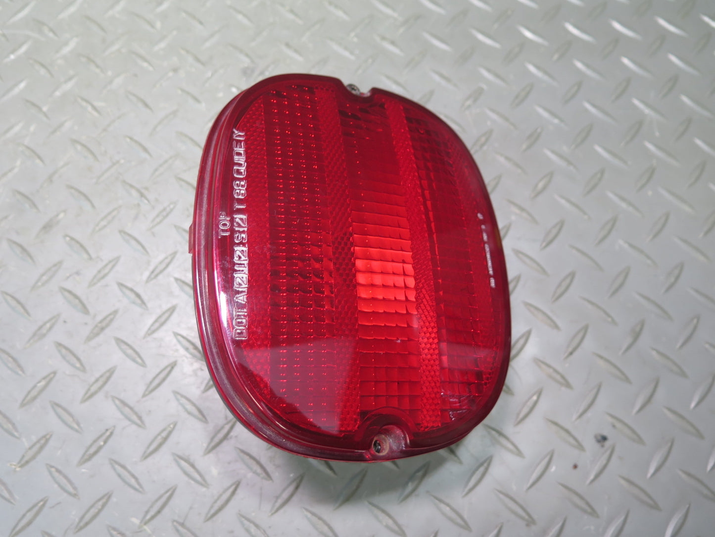 91-96 Chevrolet Corvette C4 Set of 4 Rear Left & Right Tail Light Lamp OEM