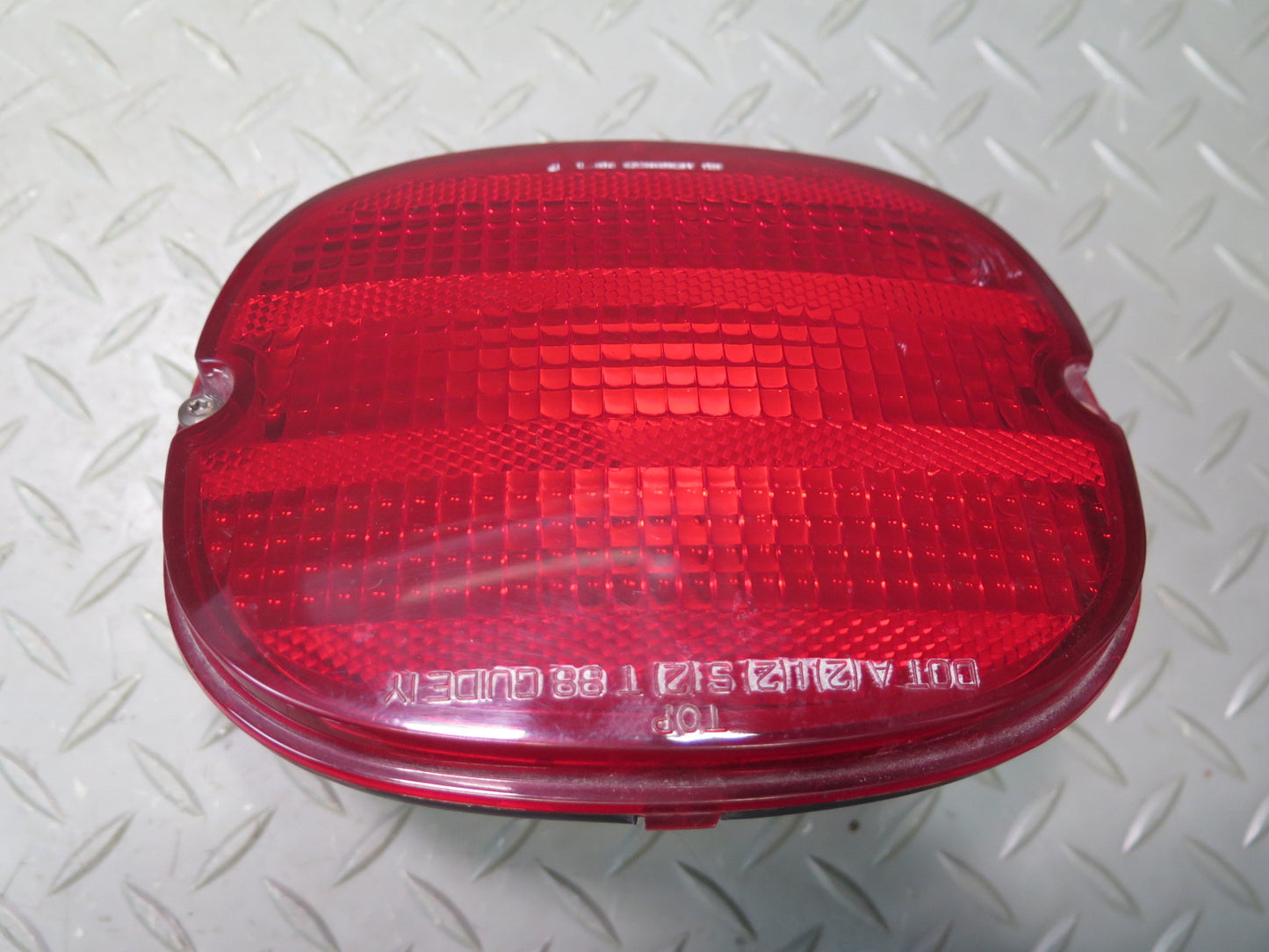 91-96 Chevrolet Corvette C4 Set of 4 Rear Left & Right Tail Light Lamp OEM