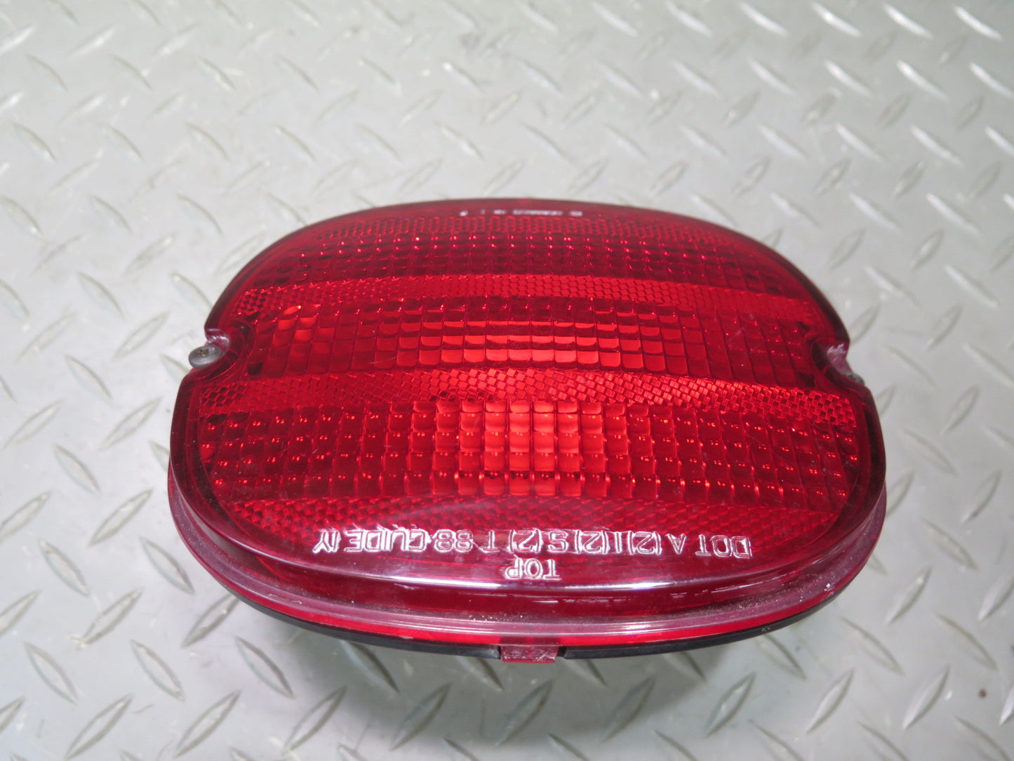 91-96 Chevrolet Corvette C4 Set of 4 Rear Left & Right Tail Light Lamp OEM