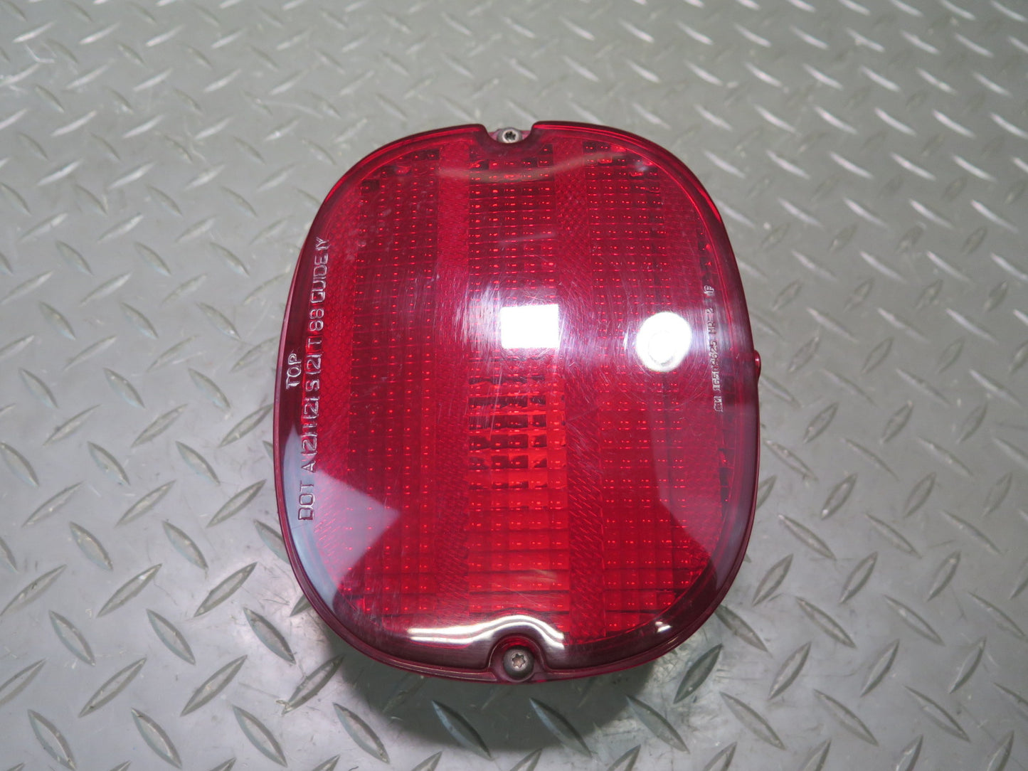 91-96 Chevrolet Corvette C4 Set of 4 Rear Left & Right Tail Light Lamp OEM