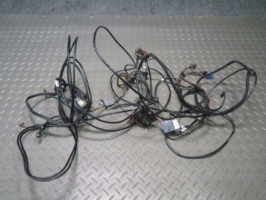 03-08 BMW E85 Z4 Convert TOP Roof Hydraulic Hose Line & Wiring Harness Set OEM