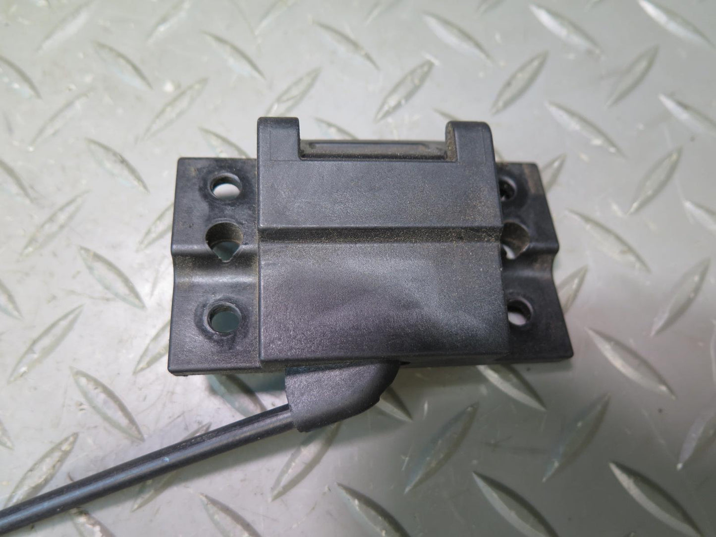 03-08 BMW E85 Z4 Right & Left Soft TOP Lock Latch Mechanism Set OEM