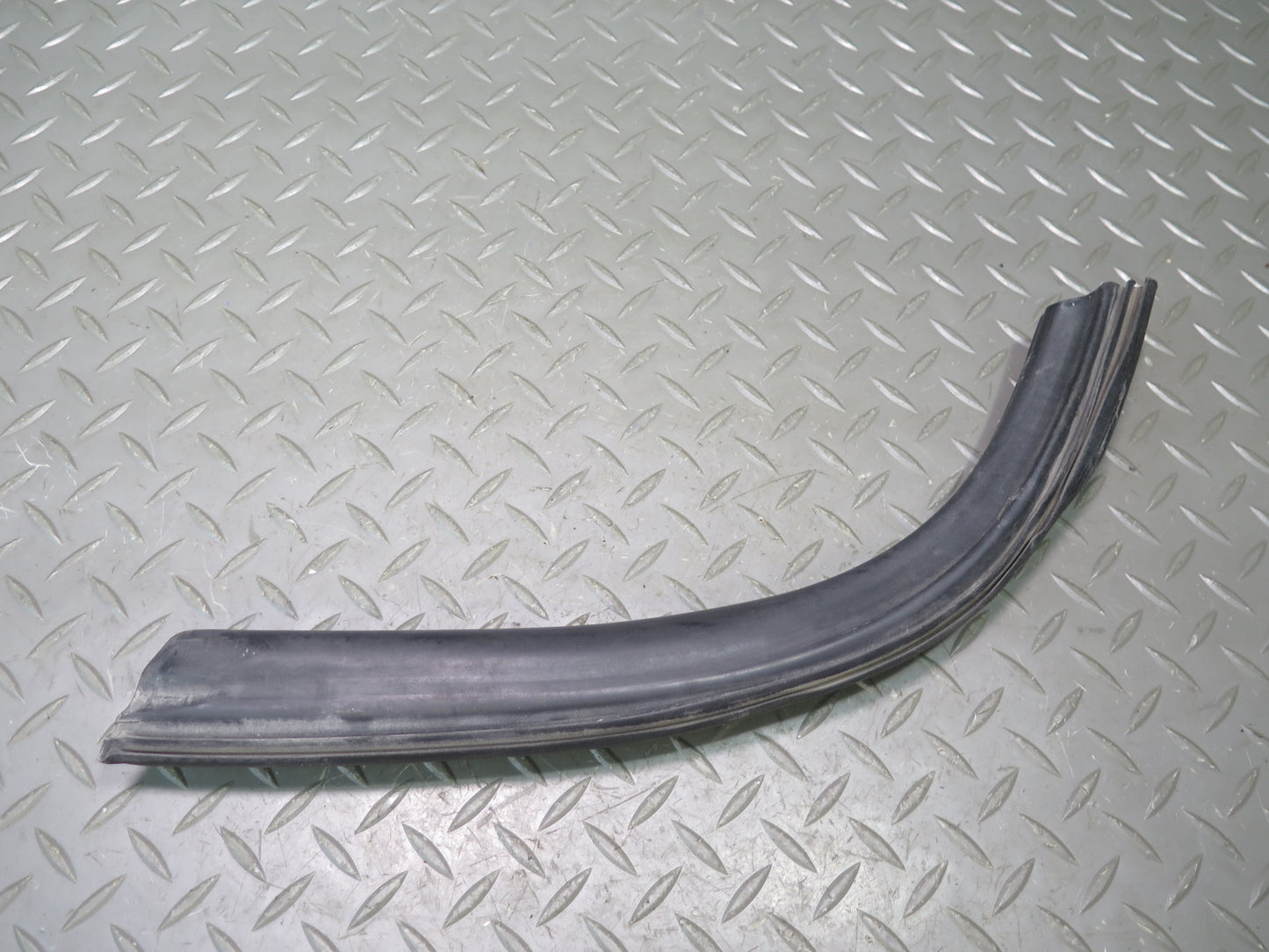 03-08 BMW E85 Z4 Set of 6 Folding TOP Roof Weatherstrip Rubber Seal OEM