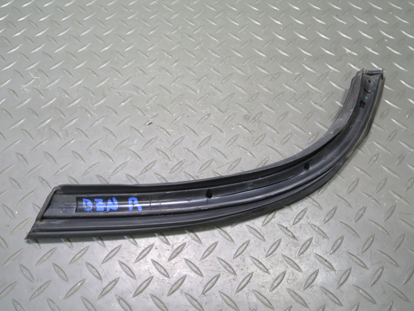 03-08 BMW E85 Z4 Set of 6 Folding TOP Roof Weatherstrip Rubber Seal OEM