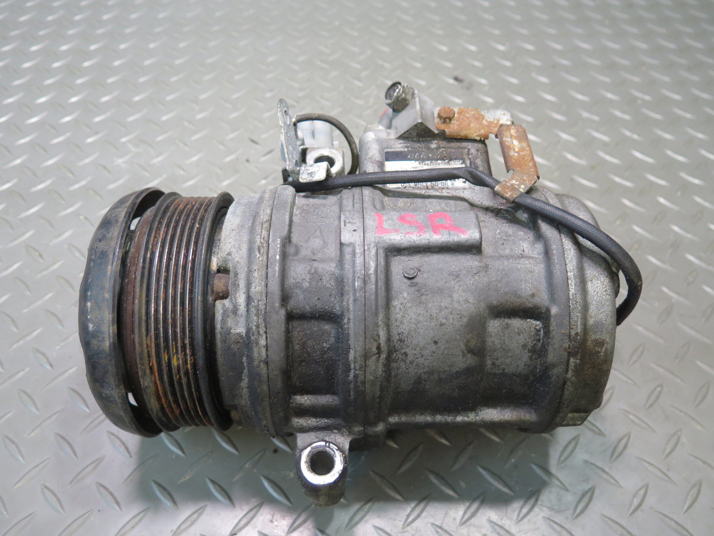 98-00 Lexus UCF20L LS400 1UZFE A/C Air Condition Compressor OEM
