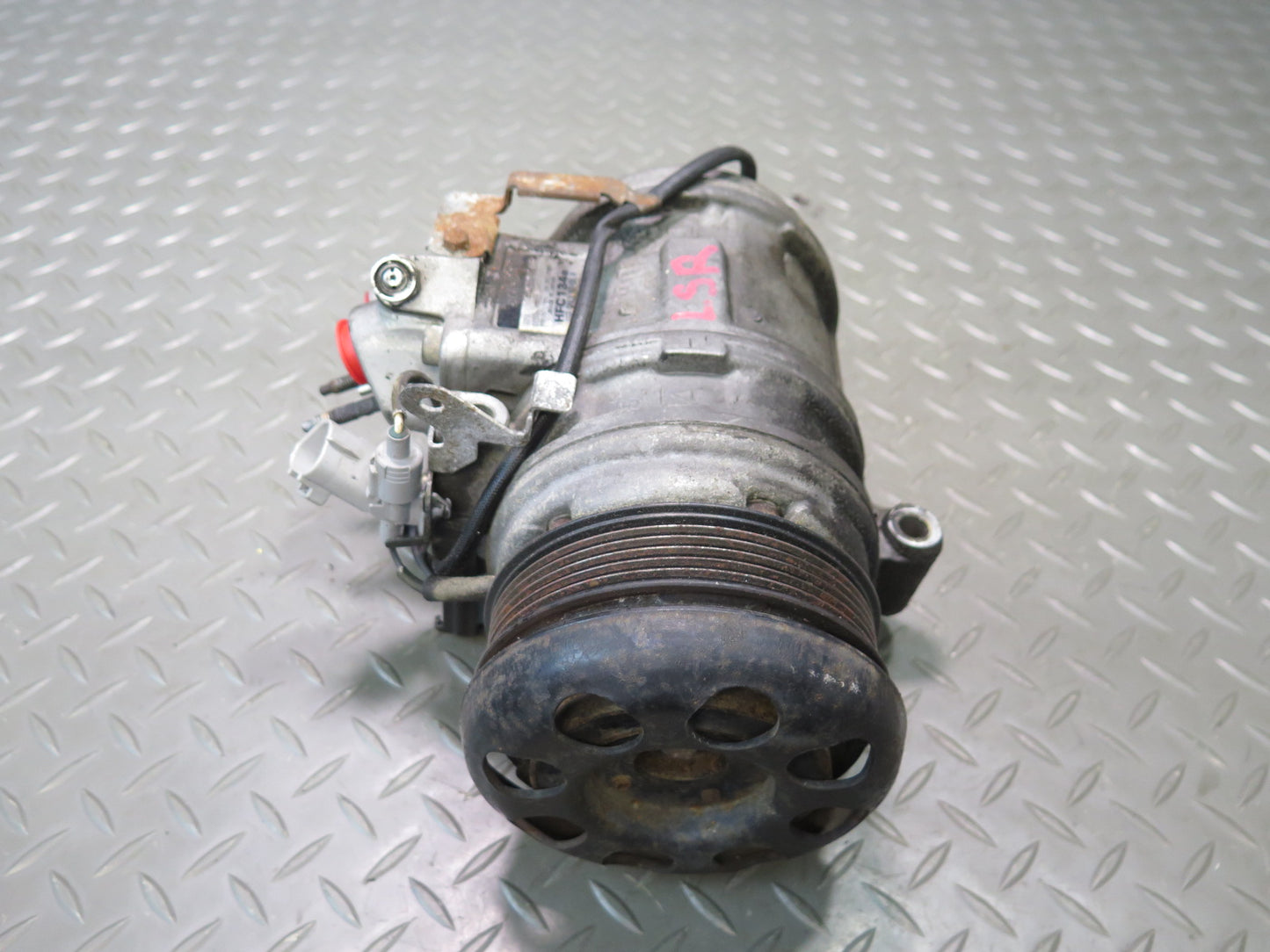 98-00 Lexus UCF20L LS400 1UZFE A/C Air Condition Compressor OEM