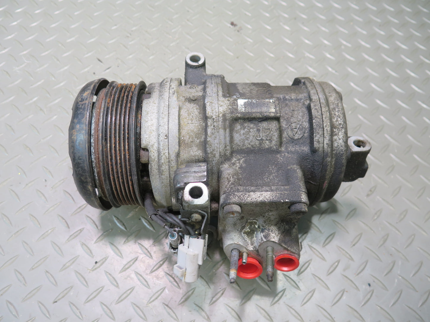 98-00 Lexus UCF20L LS400 1UZFE A/C Air Condition Compressor OEM